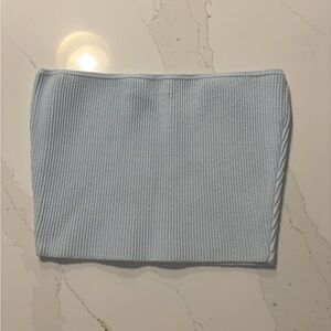 ARITZIA Babaton Sculpt Knit Cropped Tube Top